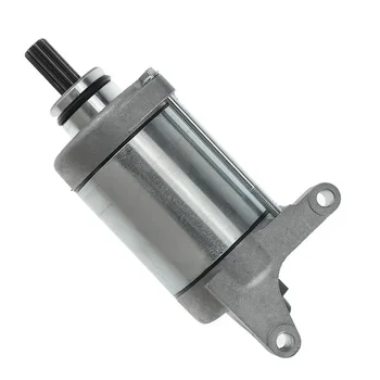 Motorino Di Avviamento Per Moto Honda CB600F, CBF600, CBR600RR, VFR800 (2007-2019) - Ricambio 31200-MFG-D01 / MFJ-D01