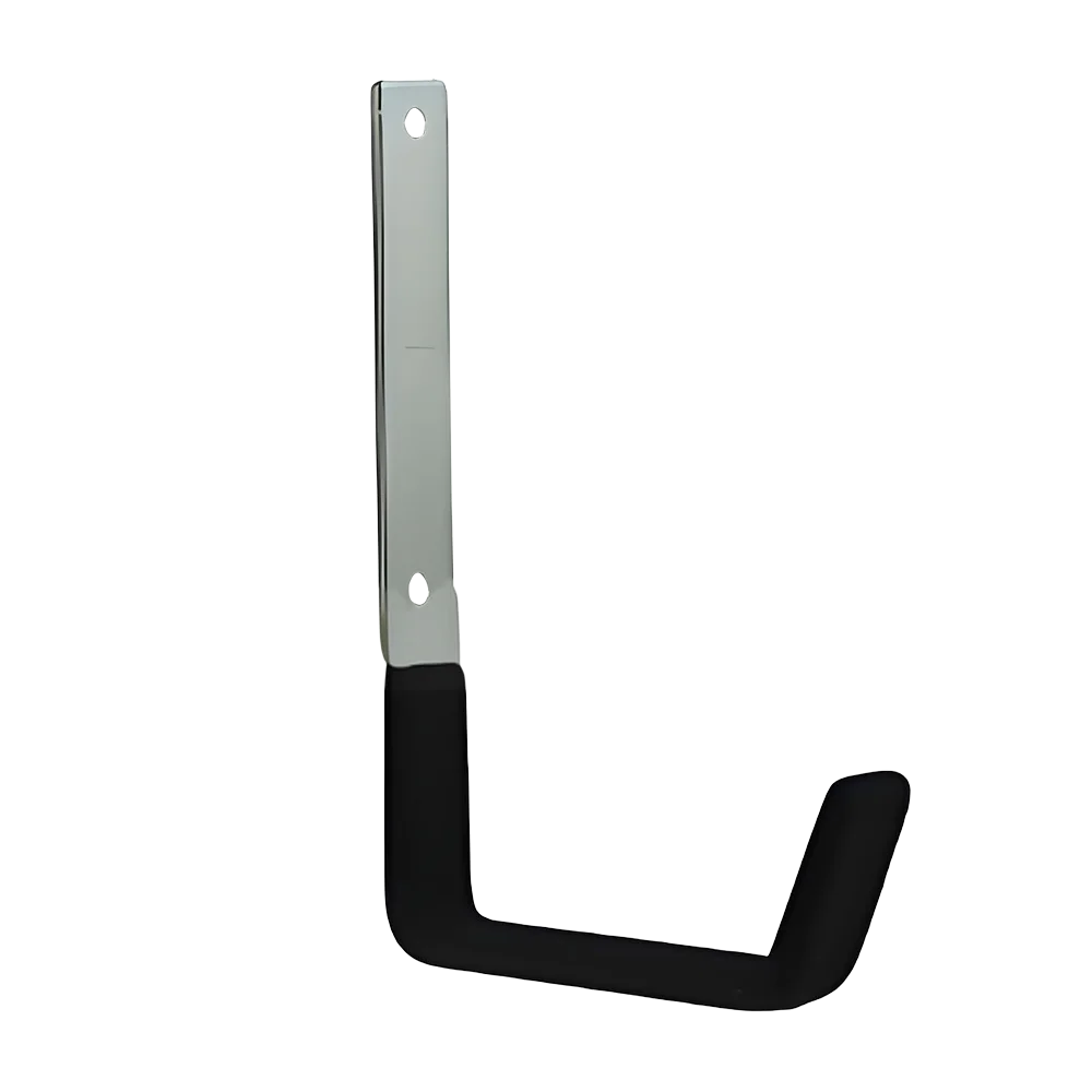 Versatile Wall Hooks Heavy Duty Metal Utility Hanger Organizer Wall Hanging Hooks for Gym Storage Needs