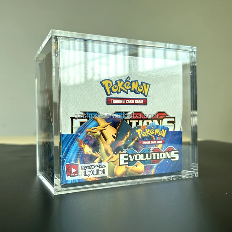 classic pokemon booster box The PokePower Box® main image 0