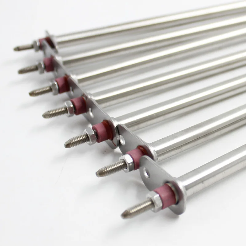 air Dry Burning Electric Heating Tube