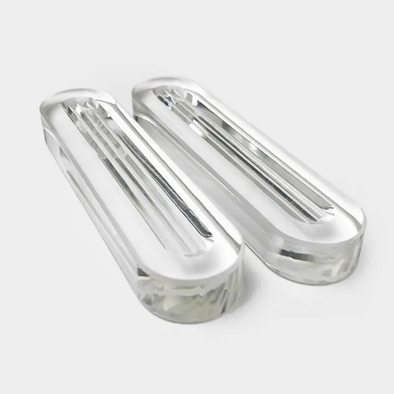 TEBAK China Factory Price DIN 7081 Standard Klinger Sight Glass for Boiler Liquid Level Reading