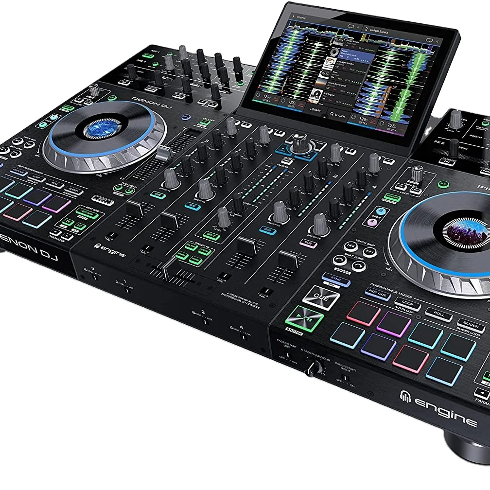 Denon dj prime 4