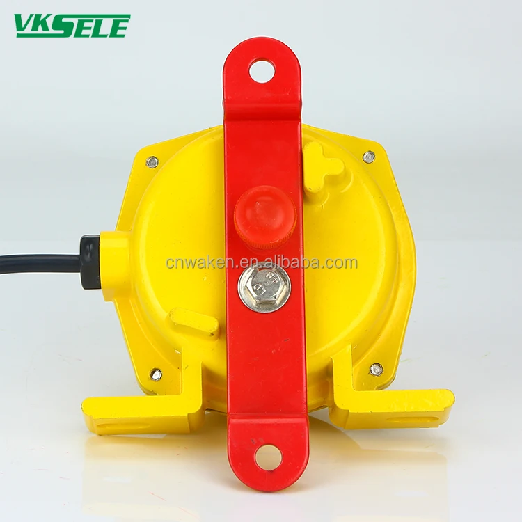 Manual Automatic Integrated Pull Cord Switch Conveyor Belt protection ...