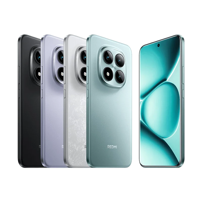 2025 Original REDMI Note 15 Pro+ Plus 5G Mobile Phone Snapdragon 7s Gen  Display 7000mAh Battery 90W Charger HyperOS