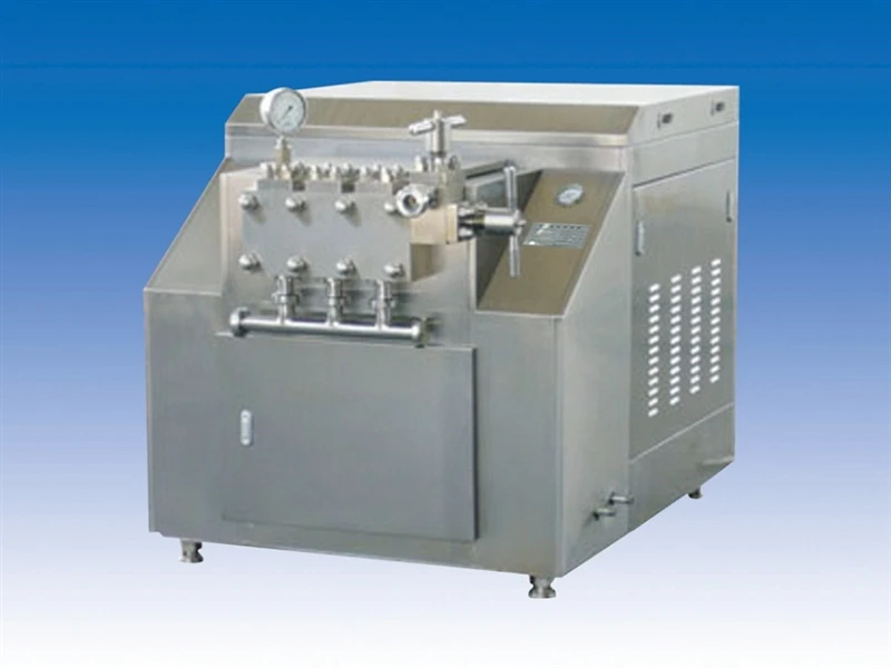 Automatic Homogenizer  Dairy Homogenizer   Milk Homogeneration Machine