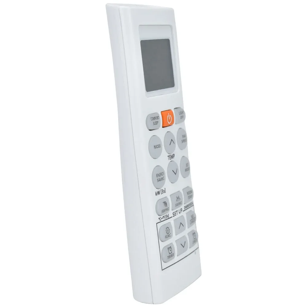 ALLIMITY Sostituisci Condizionatore Telecomando adatto per Hisense Air Conditioner AC A/C RCH-2609NA KFR-35G 27FZBPH