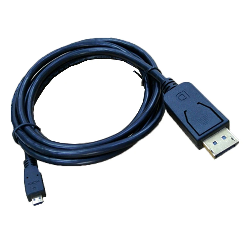 Male To Male Micro Displayport Cable Dp To Micro Hdmi Cable - Buy Micro Hdmi To Displayport Cable,Dp To Micro Hdmi Cable,Micro Hdmi Dp Cable Product on Alibaba.com