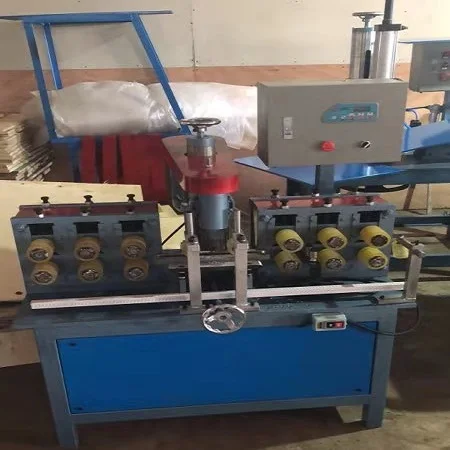 TJ-40 алюминиевая круглая труба гравировальный станок для занавеска жердь