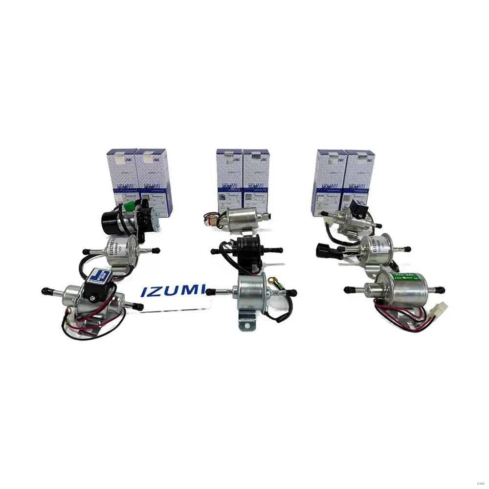 Fast Delivery Engine Parts IZUMI RIK Electronic Fuel Pump for Perkins 1004C