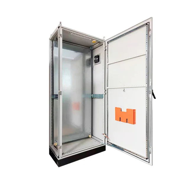 Stainless steel distribution cabinet PLC electronic instrument shell electrical cabinet