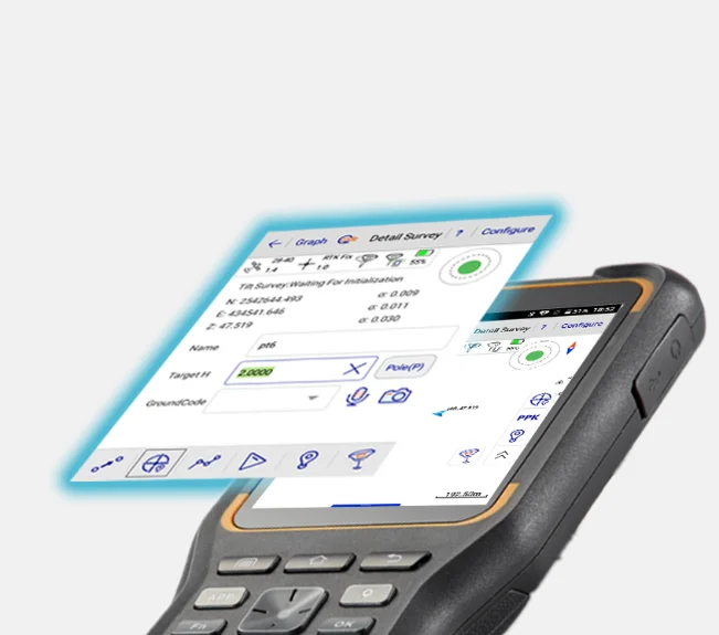 RTK Field Software - Powerful and Versatile Surveying Tool