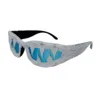 Bianco con Blu