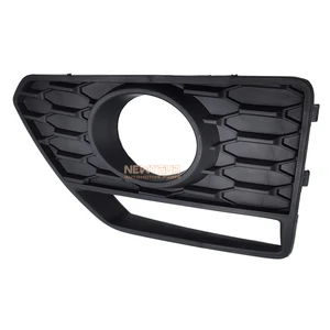 Automotive Parts & Accessories Car Front Fog Lamp Light Frame Foglight Cover for GREAT WALL WINGLE 6