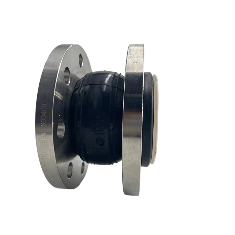 PTFE Bellows Flexible Afa Flex Pipe Rubber Expansion Joint Flanged Rubber Expansion Joints Rubber Pipe Expansion Connector