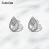 18K White Gold