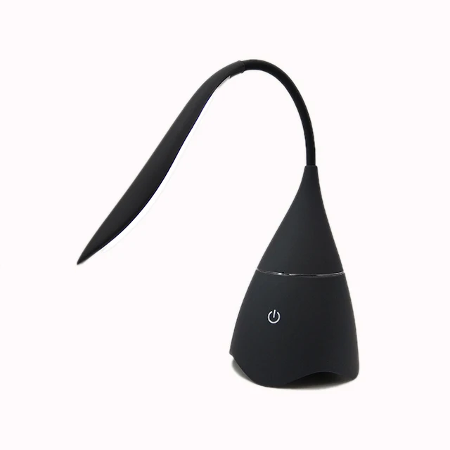 Светодиодная настольная лампа с Bluetooth динамиком и сенсорным управлением, Офисная лампа