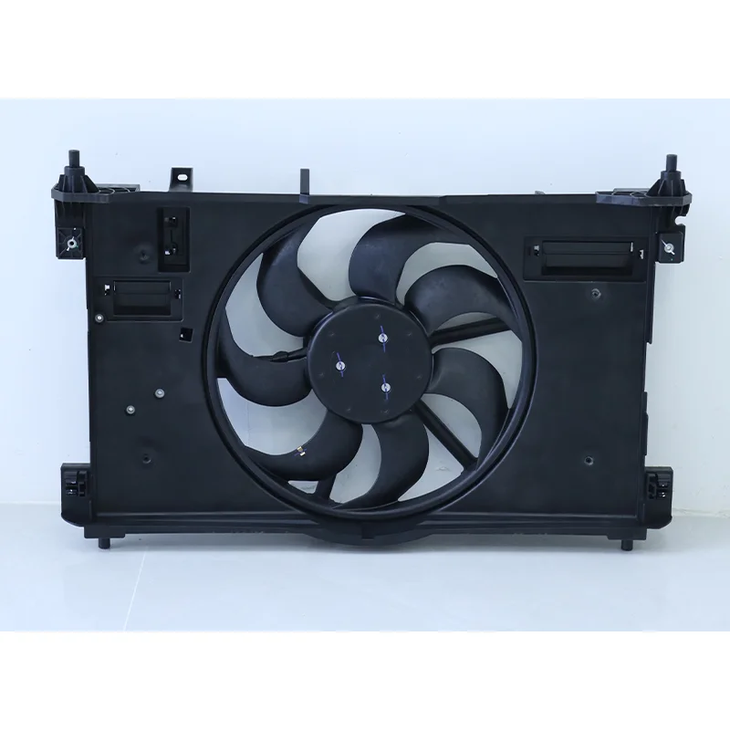 Fan Blades