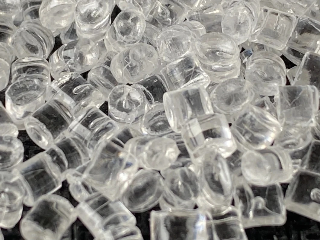 High Transparency General Purpose Polystyrene GPPS Granules Plastic Raw Material GPPS Resin GPPS Granule