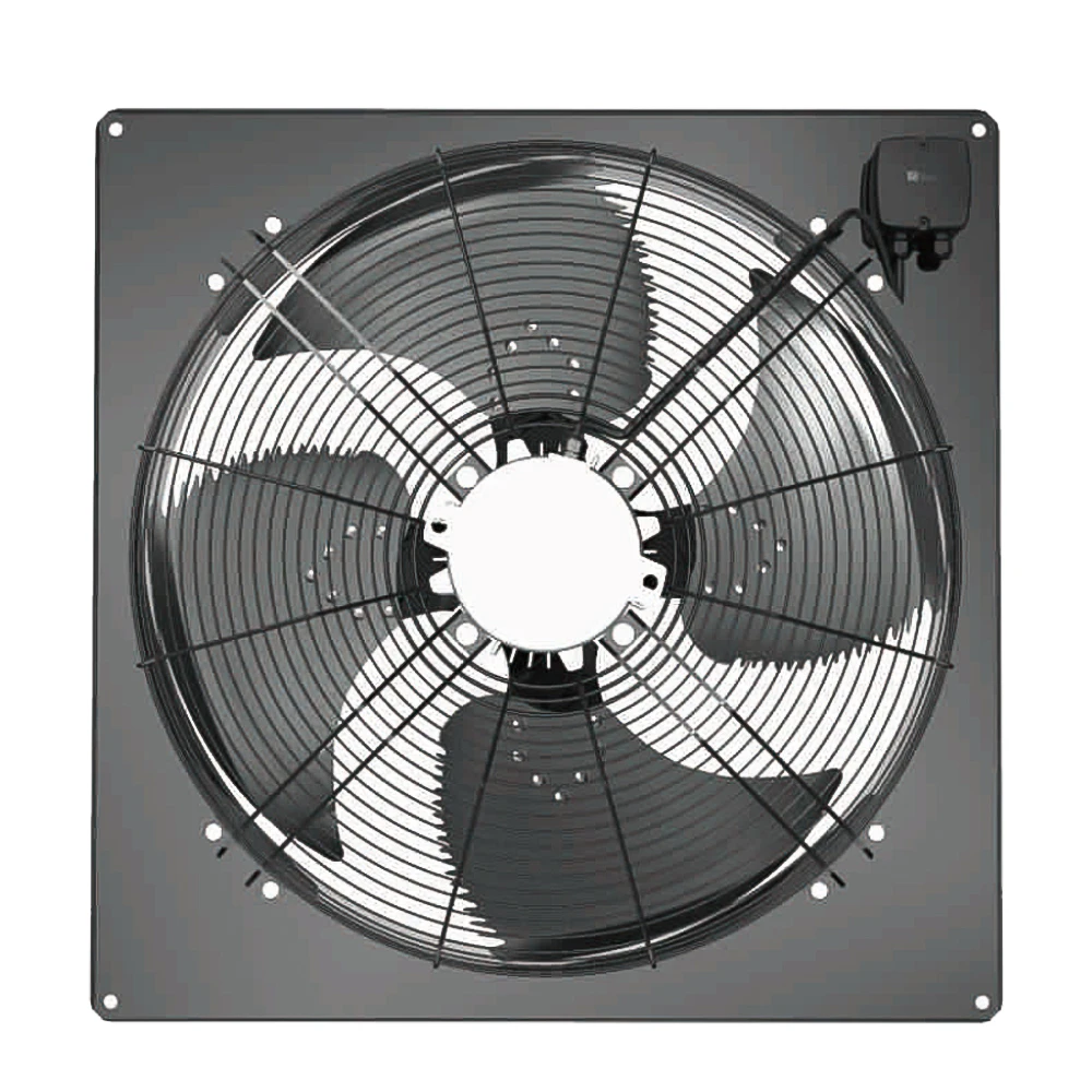 Factory Custom Hvac Motor, SANXIN, 950RPM, Axial - detail 10