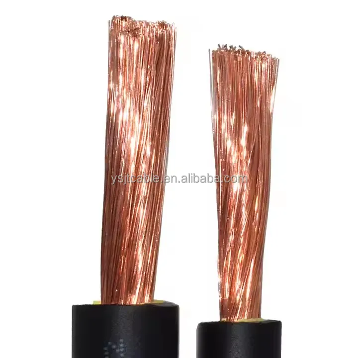 Copper Aluminum Insulated Pvc Structure For Various Models Of Low Voltage Cables Wdzn-Yjy/Yjy23 Wires