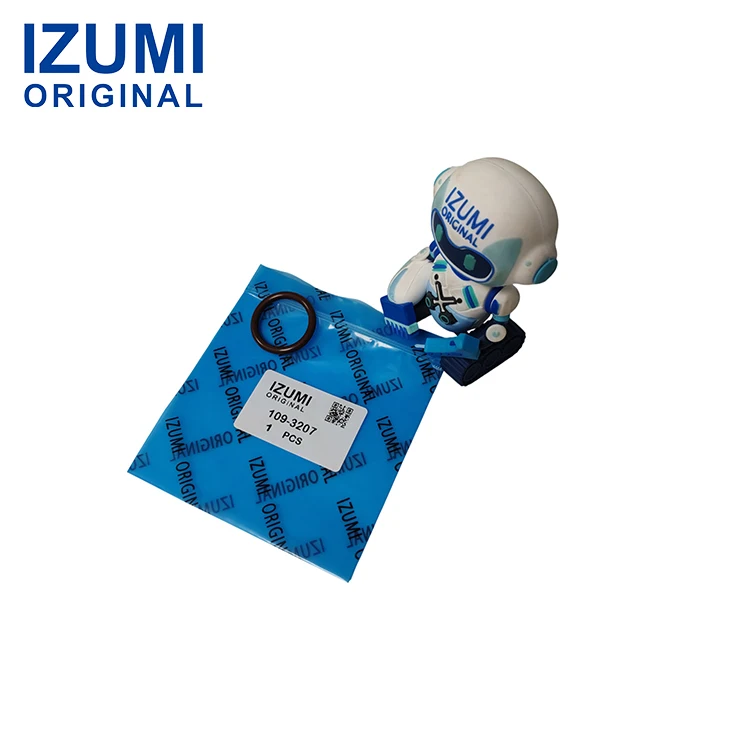 IZUMI ORIGINAL Cat 109-3207 1093207 Seal O-ring for Caterpillar
