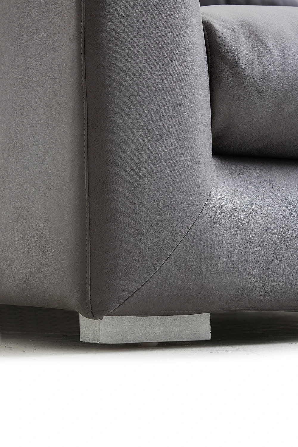 Living Room Modern Lowarm Sofa Modular Sofa Sectional 5 Seater Fabric