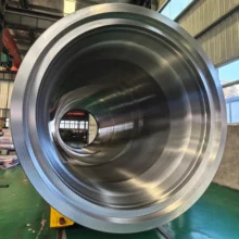 Pipe Production Line Quality Control High Productivity Ductile Iron Underground Water Network Supply DN80mm DN2000mm