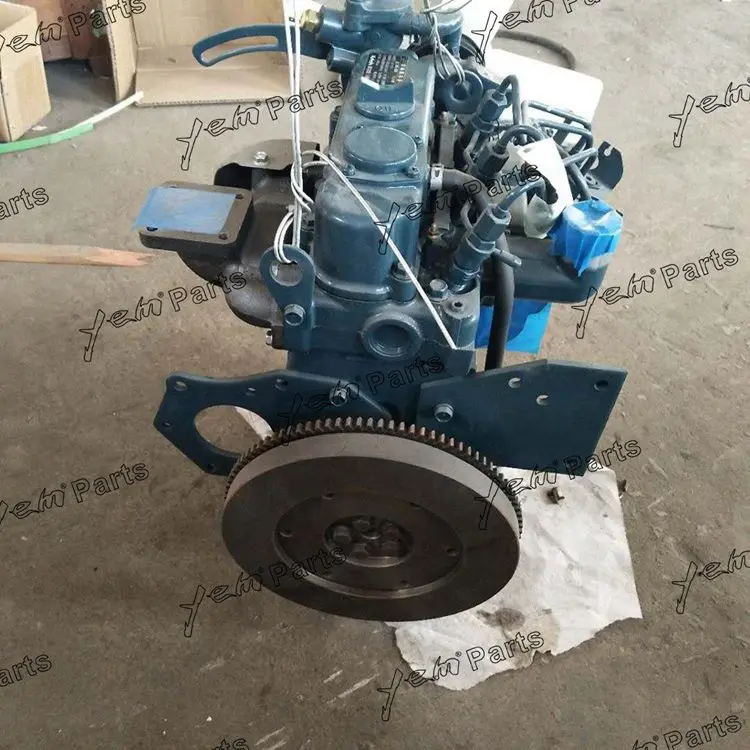 D1102 Diesel Engine Assy for Kubota