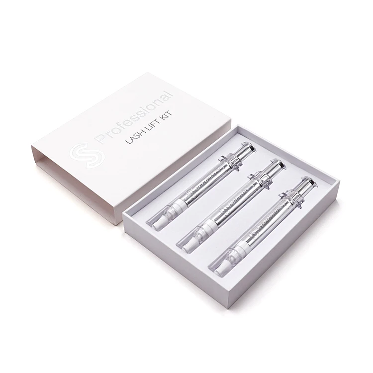 Индивидуальная фирменная торговая марка для подтяжки ресниц ламинат для перманентной завивки бровей