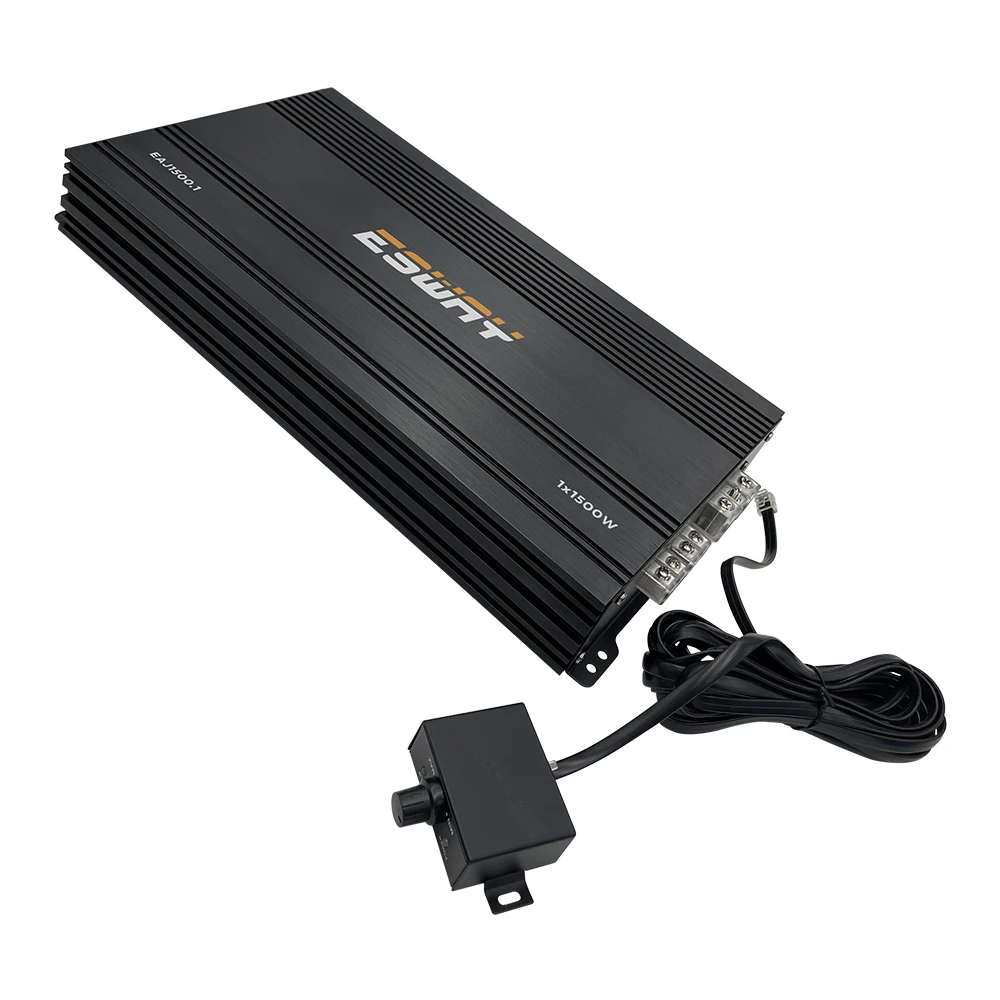 Professional Monoblock Car Amplifier 1channel 1500w Rms Class D Buy