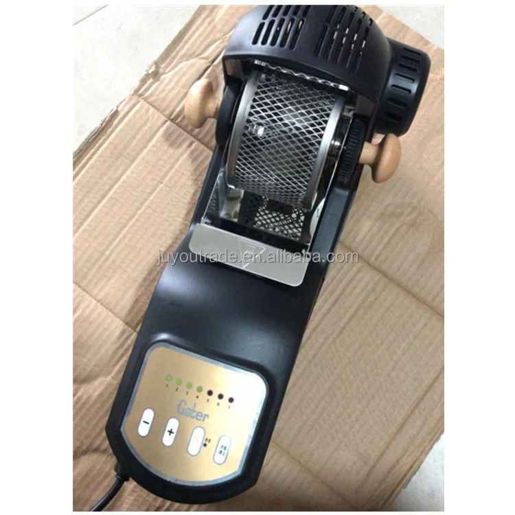 Small Portable Coffee Roaster Machine Coffee Bean Test Electric