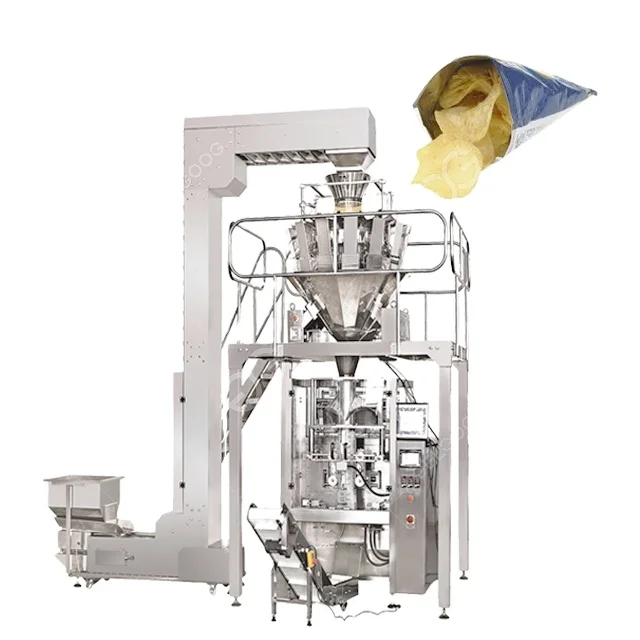 Automatic Short Pasta Packing Mini Macaroni Packaging Machine Price in China