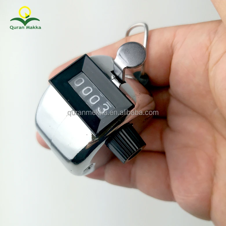 Quranmakka Islamic Ramadan Gift Muslim Mechanical Metal Tasbih Finger ...