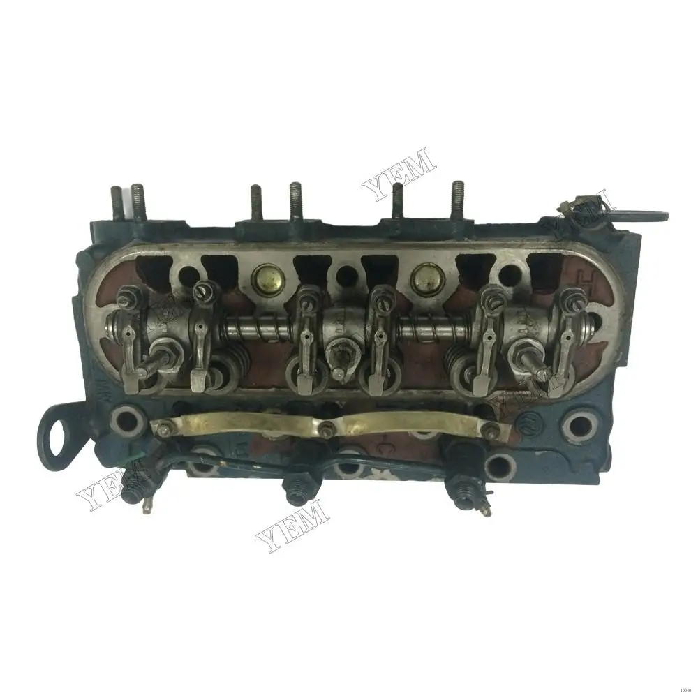 Cylinder Head Assy Fit for Kubota D1105 Construction Machinery Spare Parts