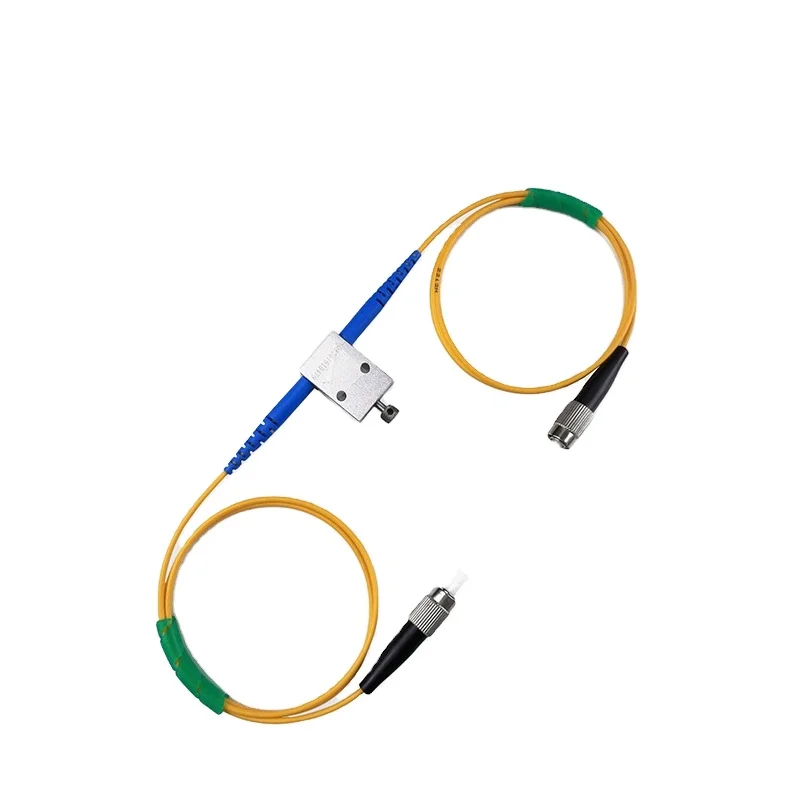 Low Loss Variable Optical Attenuator VOA for FTTx