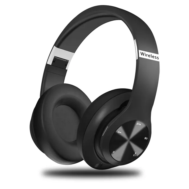 CYY Ama zon Hot sale products 9S wireless bluetooth headphone with mic BT EQ mode headphone headset