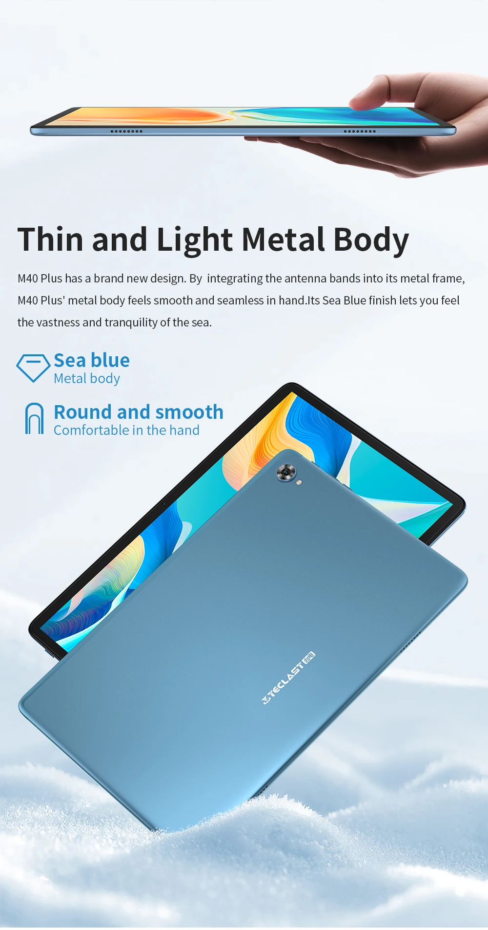 teclast M40 Plus タブレット Android 12 128GB Teclast M40 Plus 10.1 inch Tablet Android 12 1920x1200 8GB