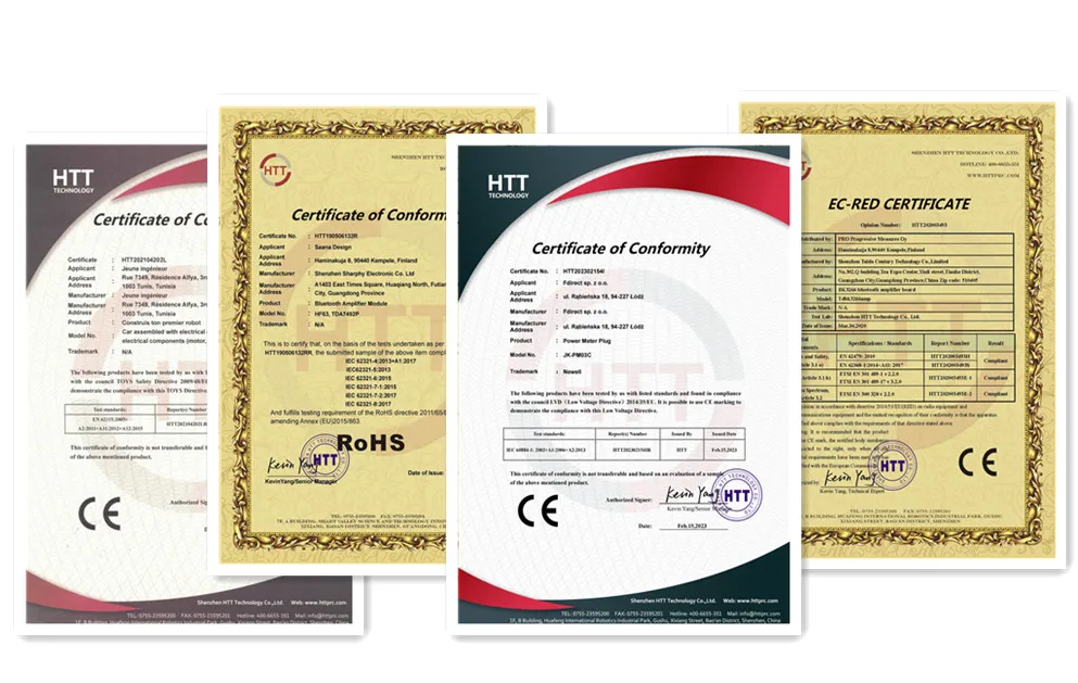 Shenzhen Sharphy Electronic Co., Ltd. 1