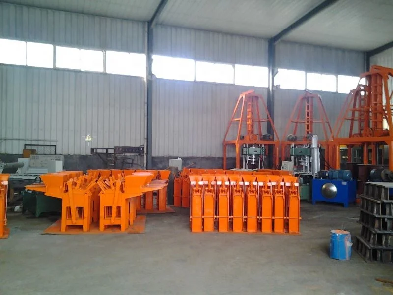 High Working Effciency Qmr1-40 Interlock Block Making Machine  Data Entry Jobs Work From Home Onlineclay Block Brick