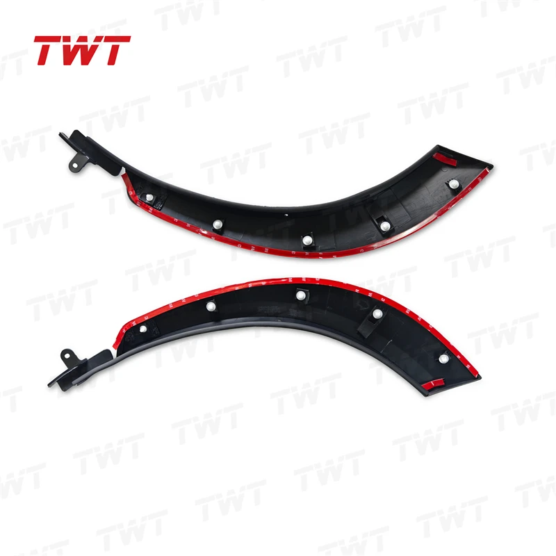 Lexus Nx 2016-2017 Durable Rear Outside Upper Door Moulding Oem