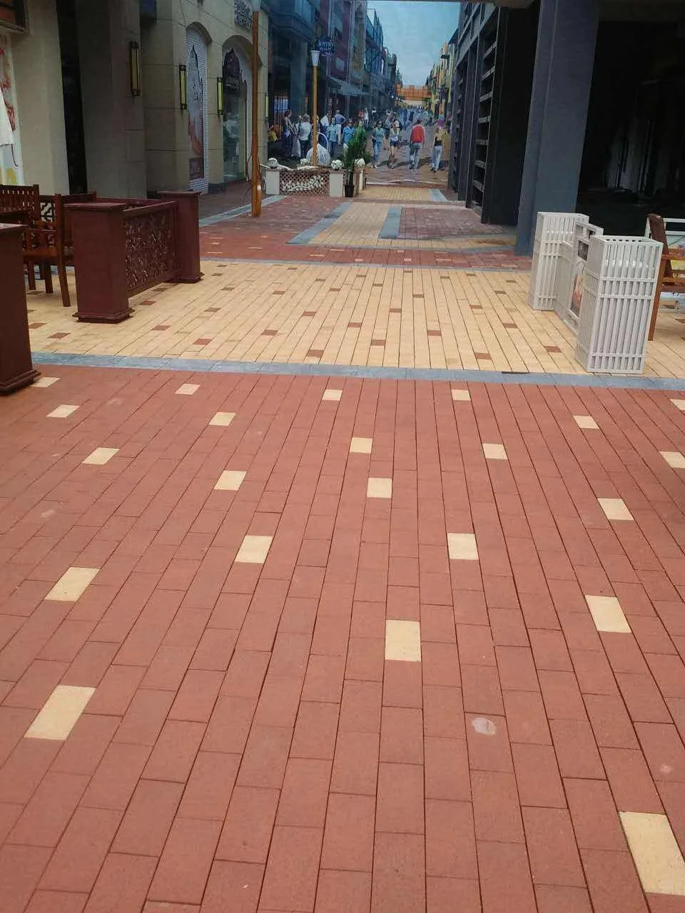 water brick