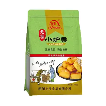 Sugar-free Luguo Traditional Chinese food crispy cookies