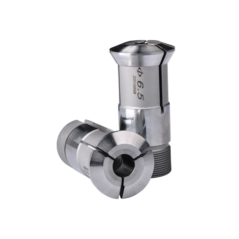 TAKAMAZ 850 Type Model  Collet Chuck Carbide Steel CNC Lathe Swiss Pull Type Collet