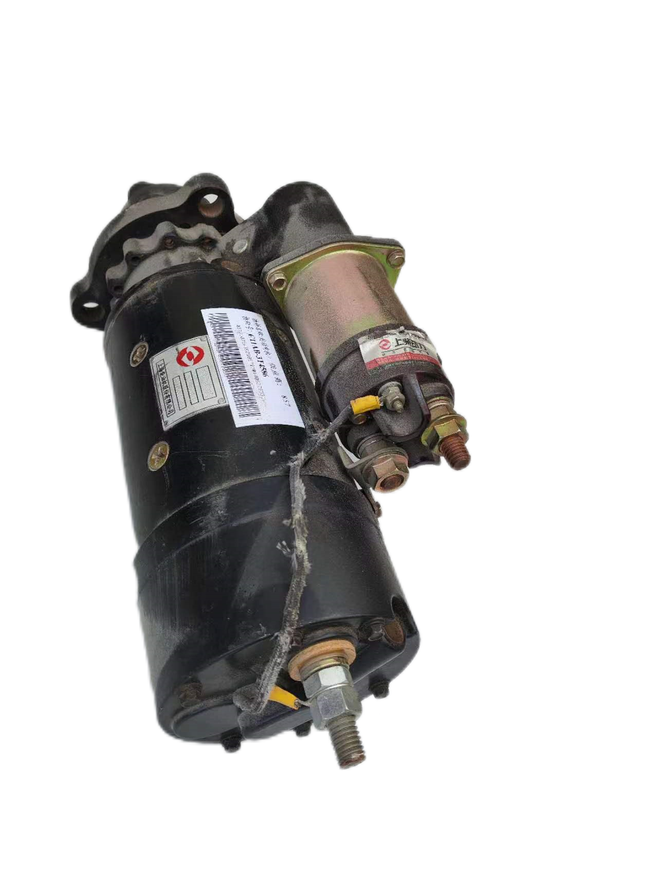 Shanghai C6121 Starter C11AB-4N3181+B - Reliable Performance