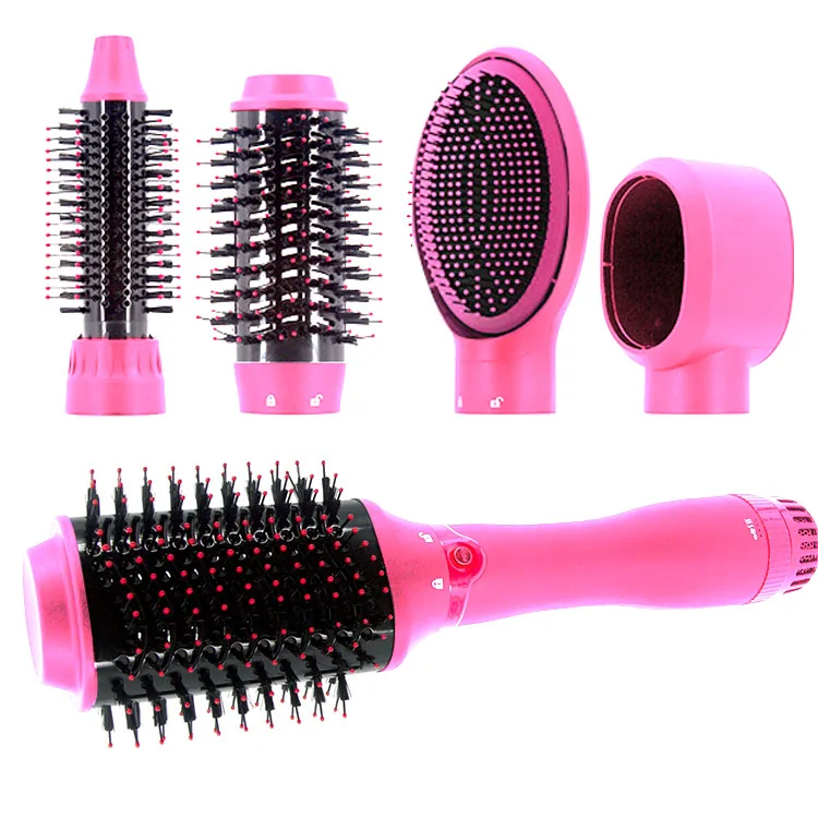 Hair Dryer Brush Cepillo Blower Cepillos Para Cabello En Hair