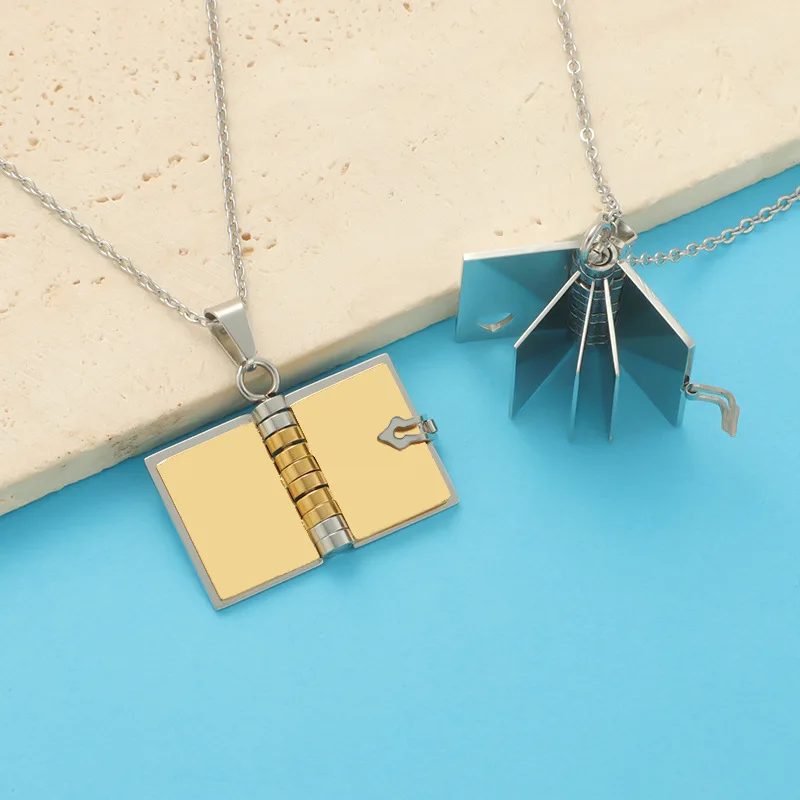 Signature Name Necklace