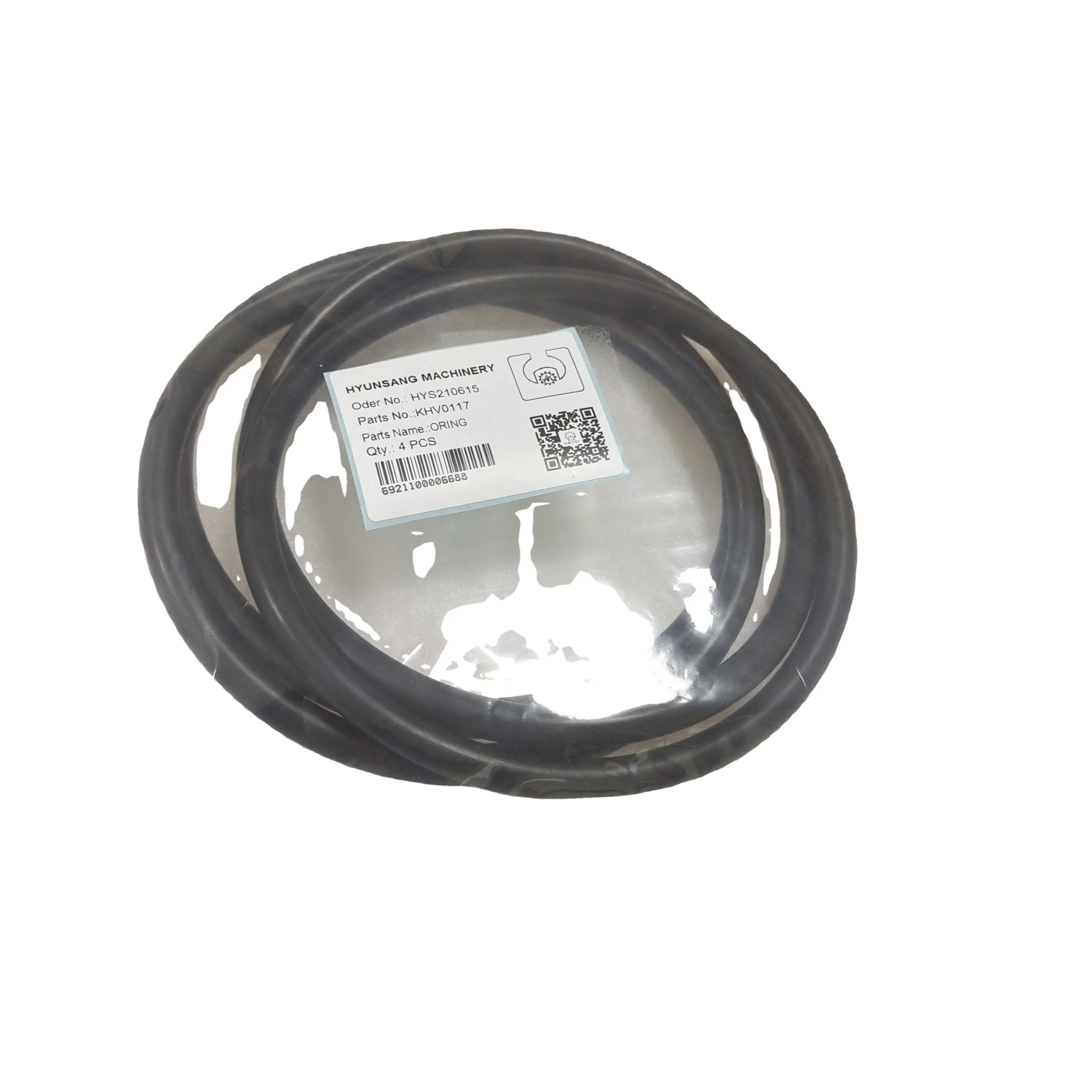 Hyunsang Excavator Parts O-Ring 17M-15-45980 17M-20-41120 YM129004 
