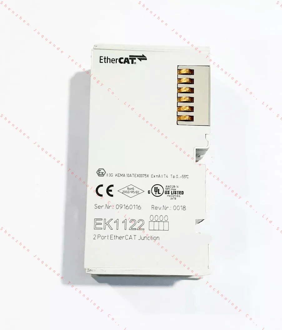 Gold Seller EK1122   PLC  Controller  Server Driver  Brand New Original Spot