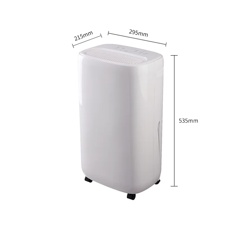 Hot Sale 10l Super Silent Mini Air Dehumidifier Home Portable Small
