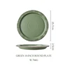 Green 25.7cm